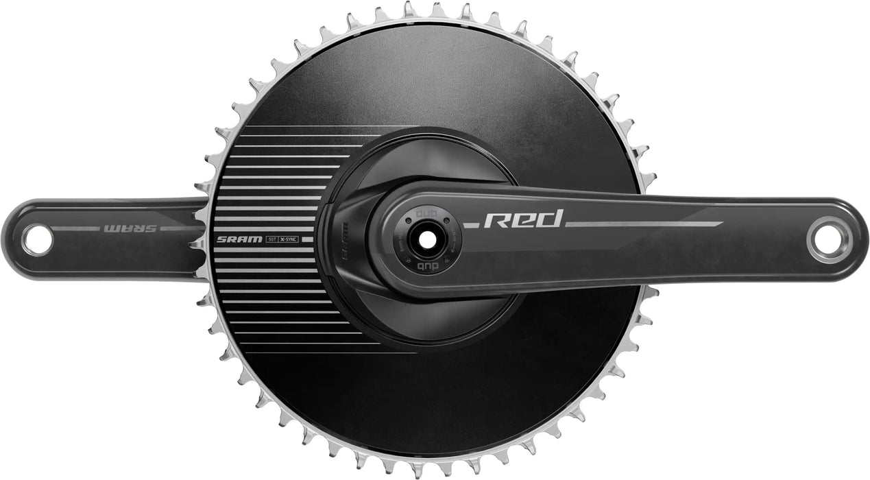 SRAM Red 1 E1 DUB 12sp Cranks