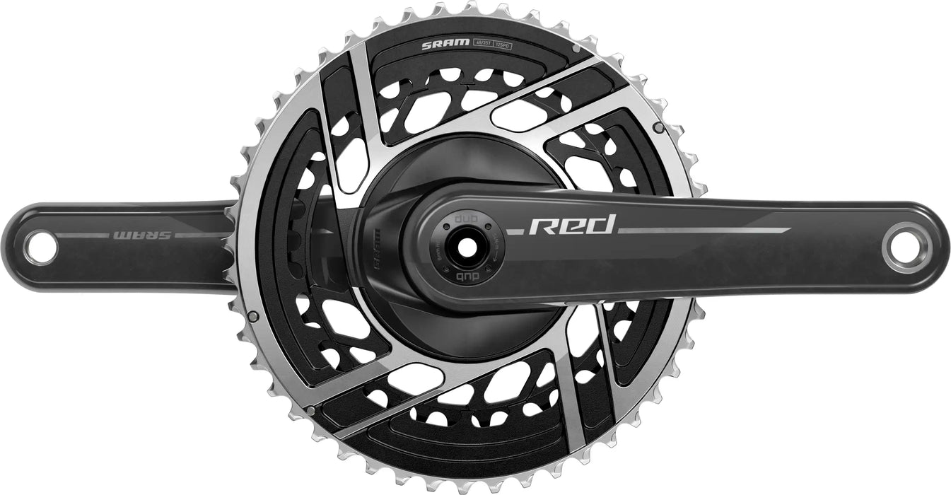 SRAM Red E1 DUB 12sp Cranks