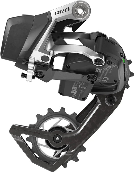 SRAM Red E1 AXS 12sp Rear Derailleur