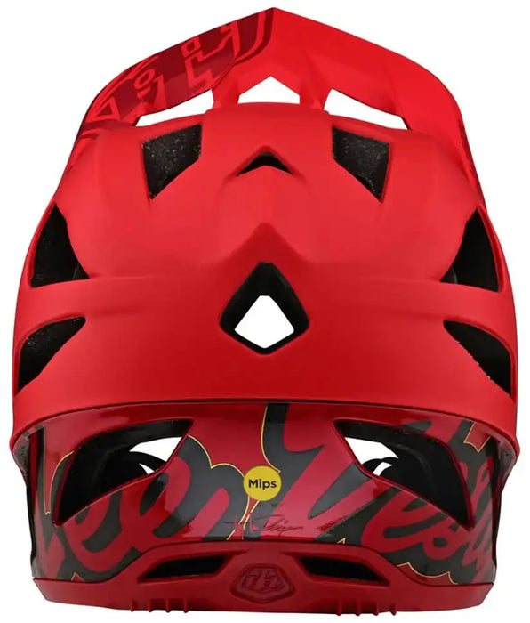 Troy Lee Designs Stage Signature MIPS Full Face Helmet