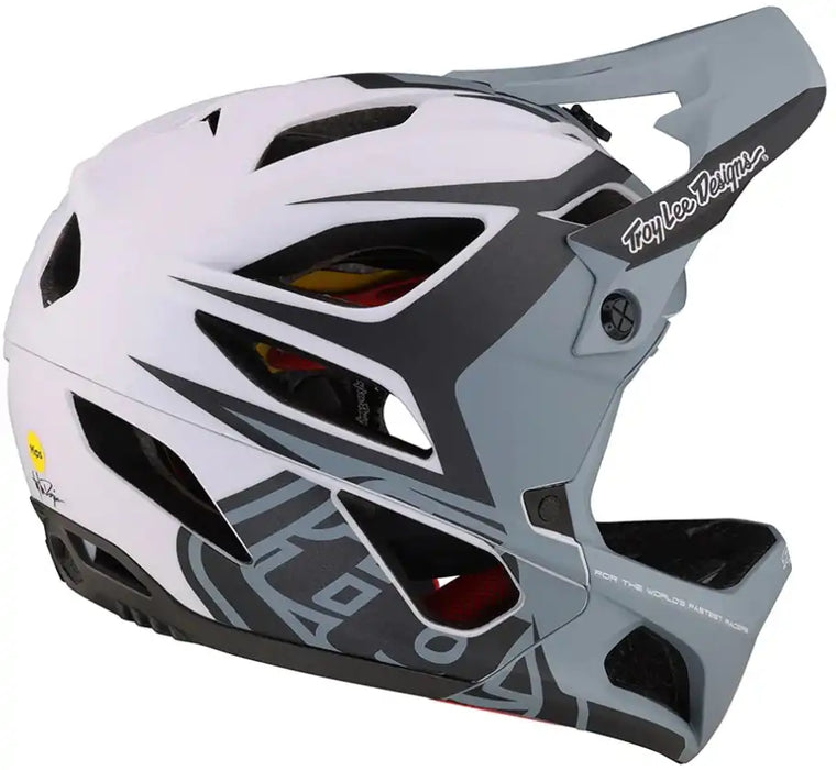 Troy Lee Designs Stage Valance MIPS Full Face Helmet