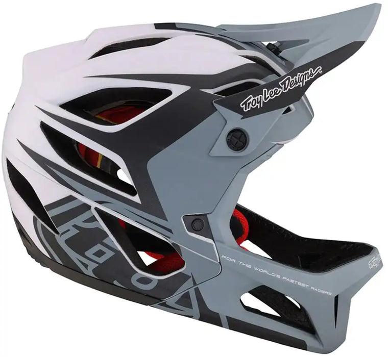 Troy Lee Designs Stage Valance MIPS Full Face Helmet