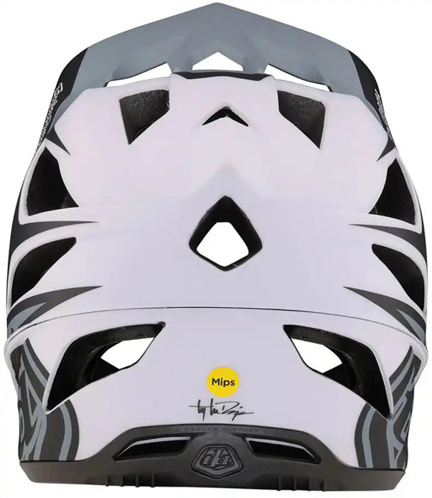 Troy Lee Designs Stage Valance MIPS Full Face Helmet