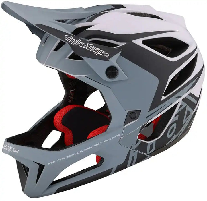 Troy Lee Designs Stage Valance MIPS Full Face Helmet