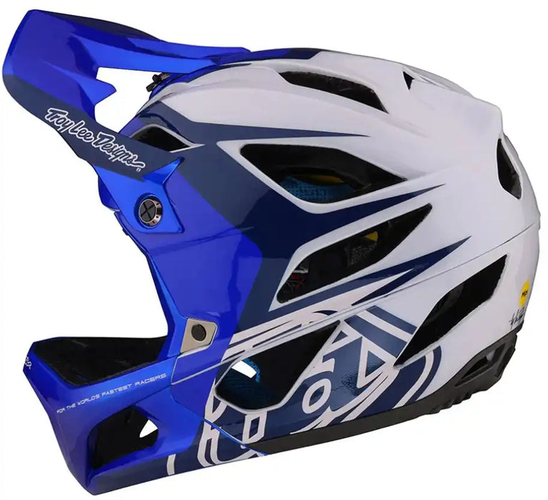 Troy Lee Designs Stage Valance MIPS Full Face Helmet