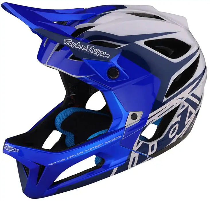 Troy Lee Designs Stage Valance MIPS Full Face Helmet