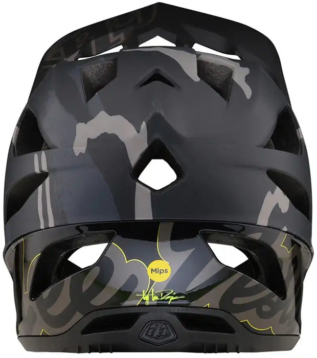 Troy Lee Designs Stage Signature MIPS Full Face Helmet