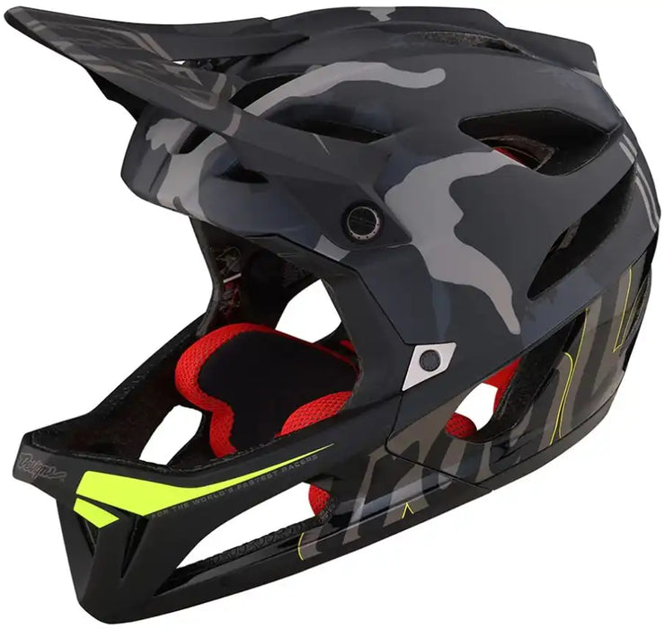 Troy Lee Designs Stage Signature MIPS Full Face Helmet