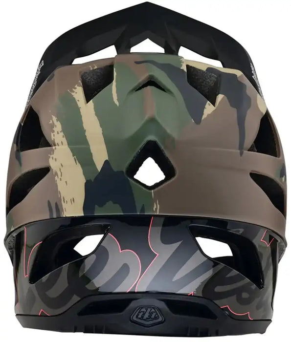 Troy Lee Designs Stage Signature MIPS Full Face Helmet