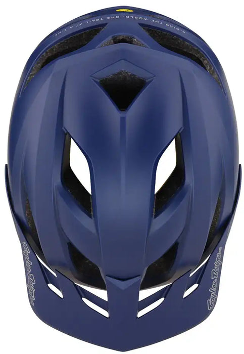 Troy Lee Designs Flowline Orbit MIPS MTB Helmet