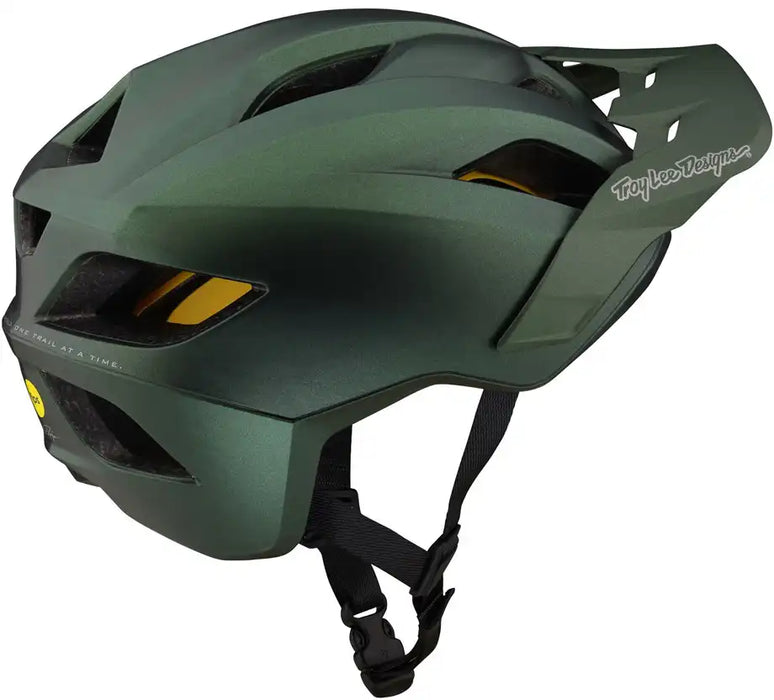 Troy Lee Designs Flowline Orbit MIPS MTB Helmet
