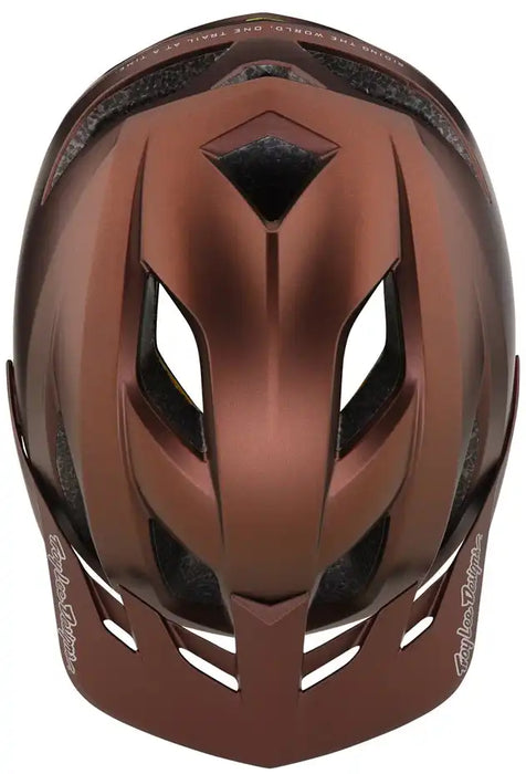 Troy Lee Designs Flowline Orbit MIPS MTB Helmet