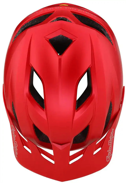 Troy Lee Designs Flowline Orbit MIPS MTB Helmet