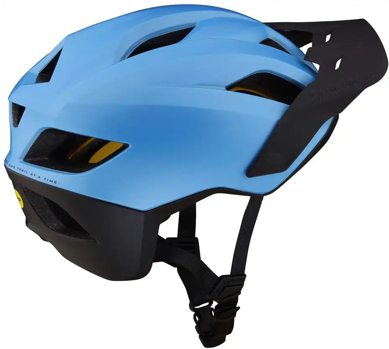 Troy Lee Designs Flowline Youth Orbit MIPS MTB Helmet