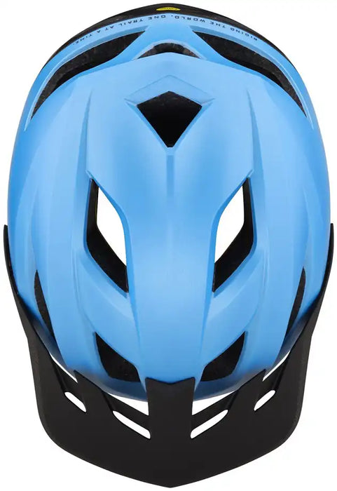 Troy Lee Designs Flowline Youth Orbit MIPS MTB Helmet