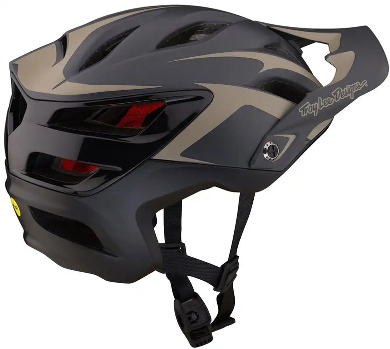 Troy Lee Designs A3 Fang MIPS MTB Helmet