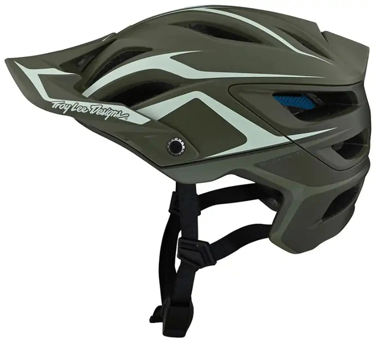 Troy Lee Designs A3 Jade MIPS MTB Helmet