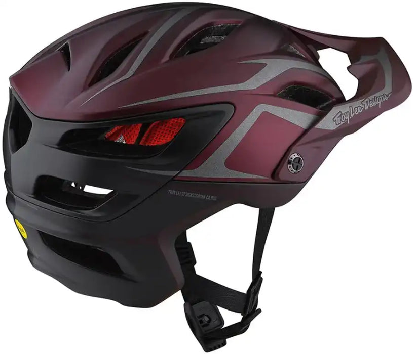 Troy Lee Designs A3 Jade MIPS MTB Helmet