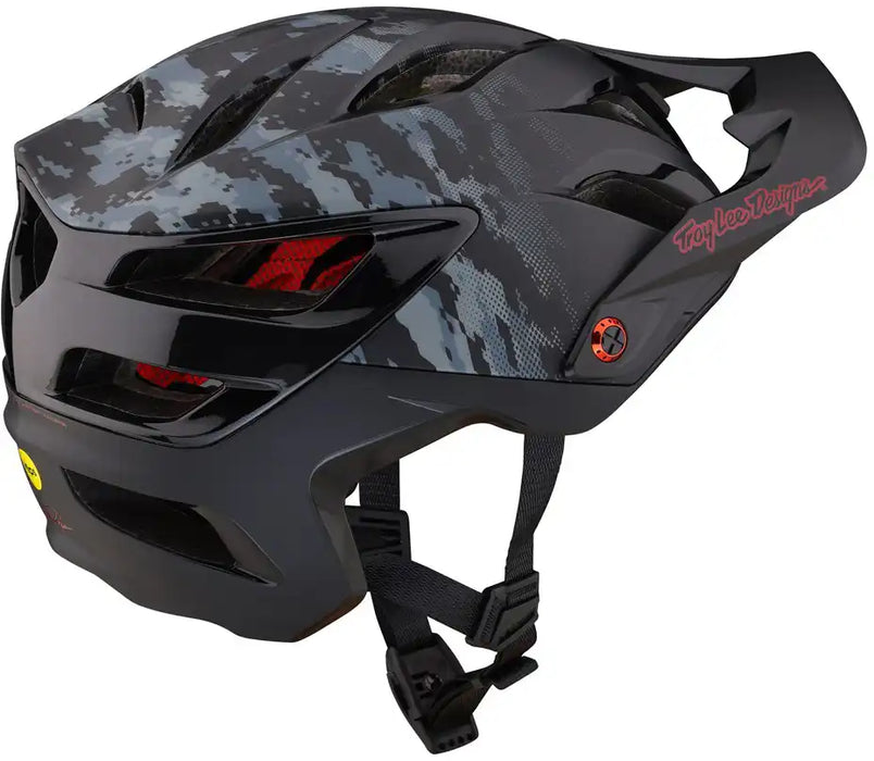 Troy Lee Designs A3 Digi MIPS MTB Helmet