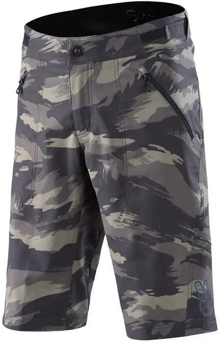 Troy Lee Designs Skyline Liner Camo Mens MTB Shorts