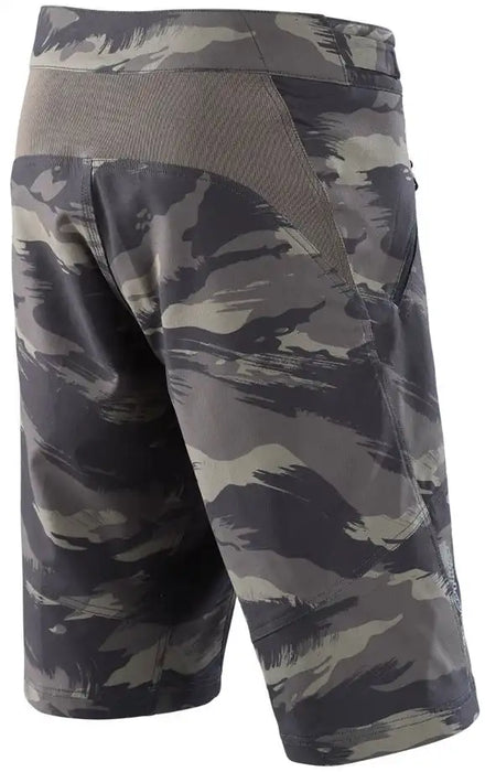 Troy Lee Designs Skyline Shell Camo Mens MTB Shorts