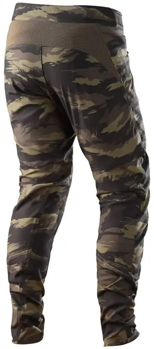 Troy Lee Designs Skyline Camo Mens MTB Pants