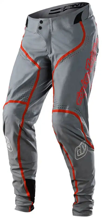 Troy Lee Designs Sprint Ultra Lines Mens MTB Pants