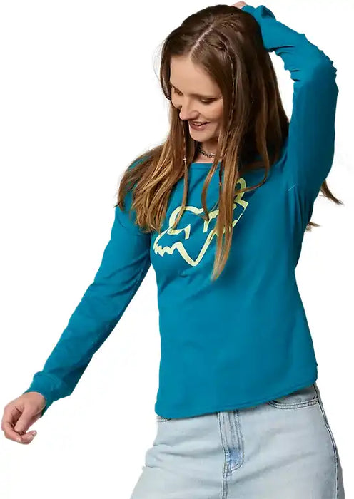 Fox Boundary LS Womens T-Shirt - ABC Bikes