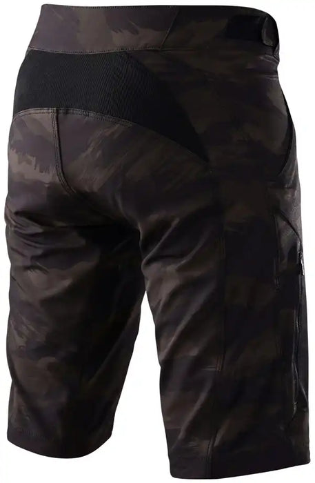 Troy Lee Designs Mischief Shell Camo Womens MTB Shorts