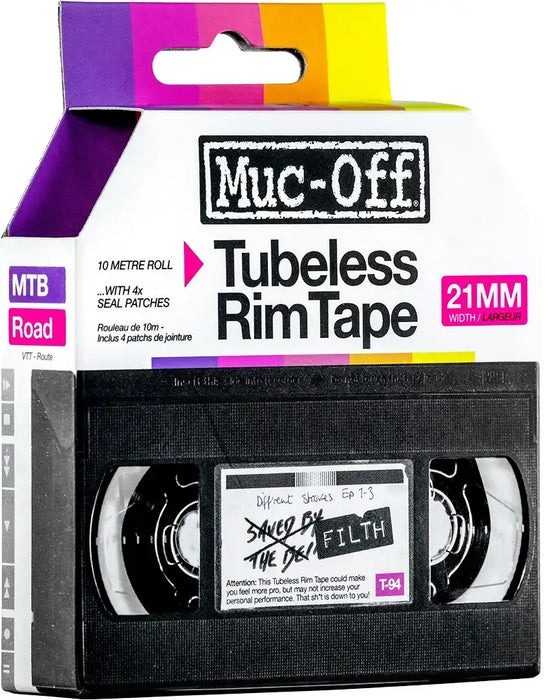 Muc-Off Tubeless Rim Tape