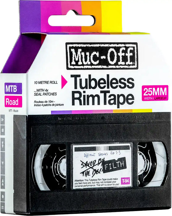 Muc-Off Tubeless Rim Tape