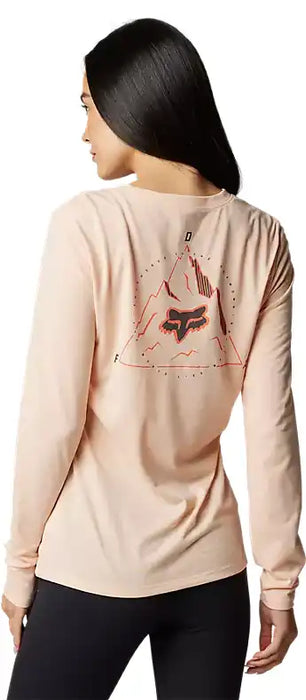 Fox Finisher Tech LS Womens T-Shirt - ABC Bikes