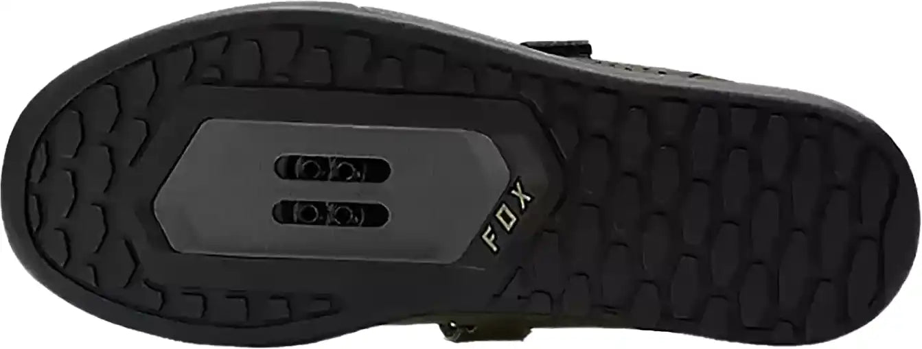 Fox Union Mens MTB Shoes