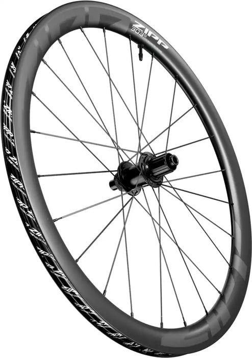 Zipp 303 S Tubeless Disc Road Wheel