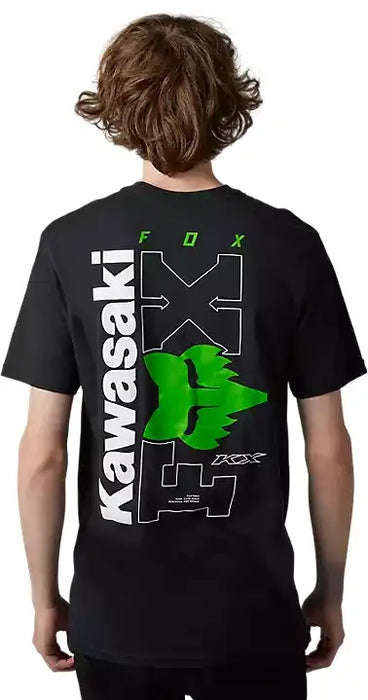 Fox X Kawi II SS Mens T-Shirt