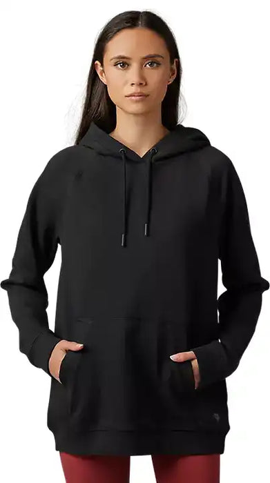 Fox Level Up Pullover Fleece Womens Hoodie