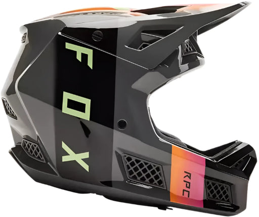 Fox Rampage Pro Carbon MIPS REEZ Full Face Helmet - ABC Bikes