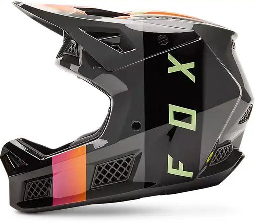 Fox Rampage Pro Carbon MIPS REEZ Full Face Helmet - ABC Bikes