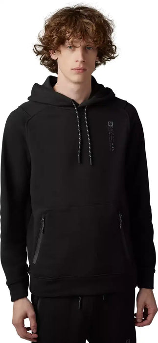 Fox Base Over DWR Pullover Fleece Mens Hoodie