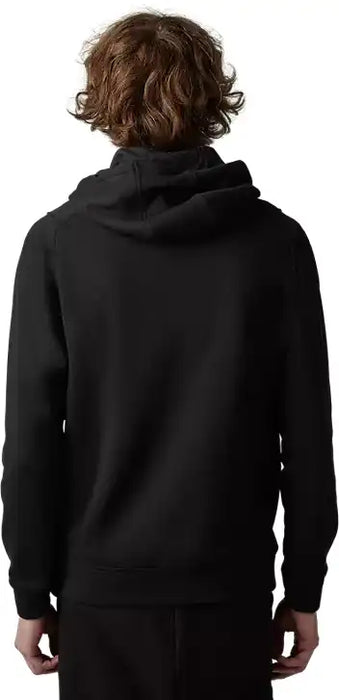 Fox Base Over DWR Pullover Fleece Mens Hoodie