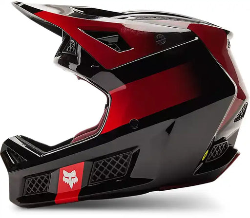 Fox Rampage Pro Carbon MIPS GLNT Full Face Helmet - ABC Bikes