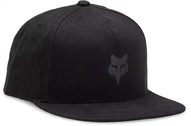 Fox Head Snapback Hat - ABC Bikes