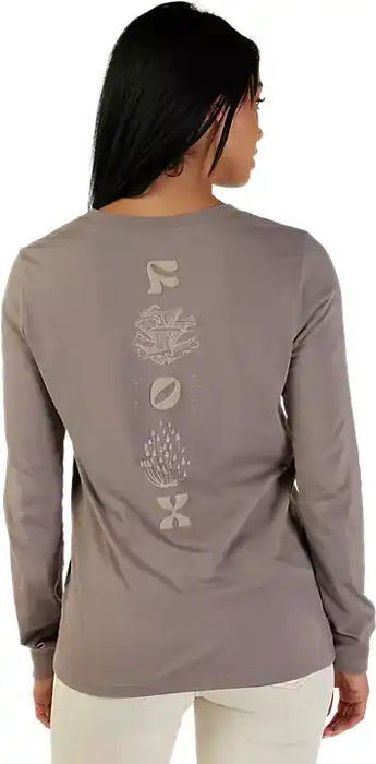 Fox Sensory LS Womens T-Shirt - ABC Bikes