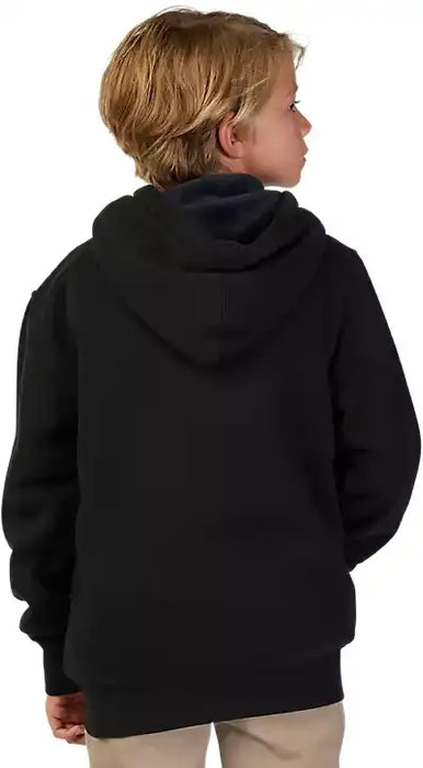 Fox Cienega Sasquatch Zip Fleece Youth Hoodie