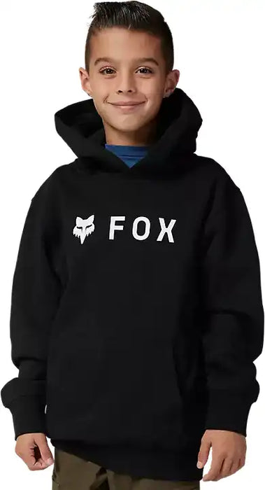 Fox Absolute Fleece Pullover Youth Hoodie