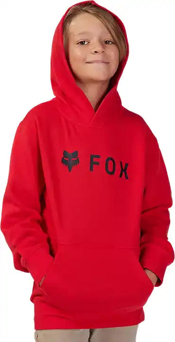 Fox Absolute Fleece Pullover Youth Hoodie