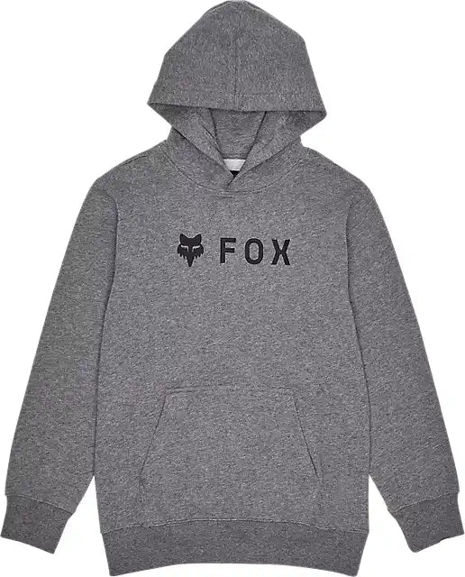 Fox Absolute Fleece Pullover Youth Hoodie