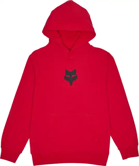 Fox Legacy Fleece Pullover Youth Hoodie