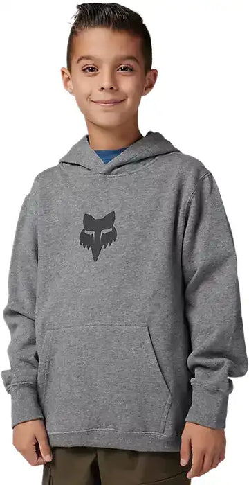 Fox Legacy Fleece Pullover Youth Hoodie