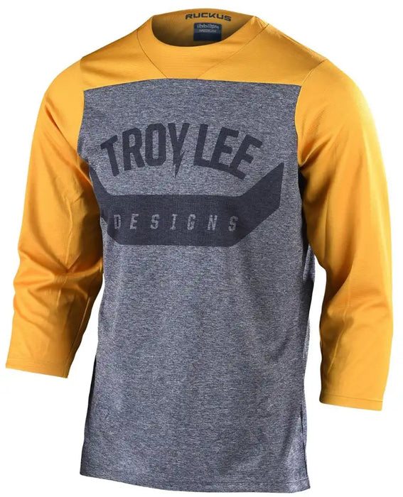 Troy Lee Designs Ruckus Arc 3/4 Mens MTB Jersey